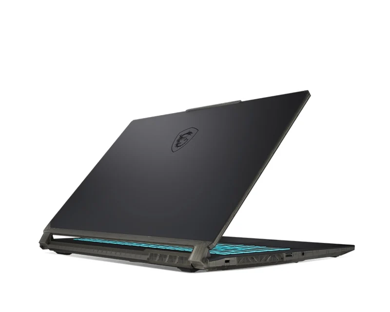 MSI Cyborg 15 A12UDX-496PH Gaming Laptop | 15.6" FHD (1920X1080) | 144HZ IPS | i5-12450H | 8GB RAM | 512GB SSD | RTX 3050 | Windows 11 Home | MSI Essential Backpack