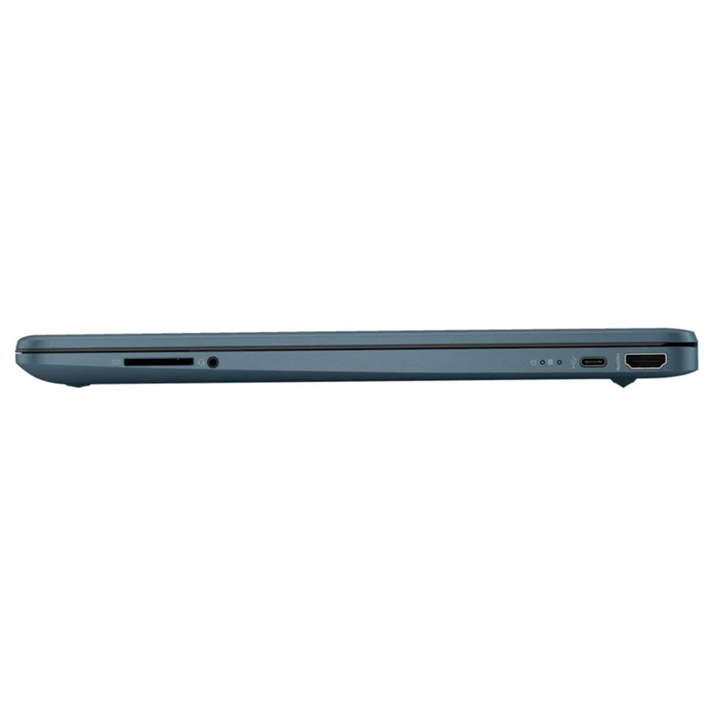 HP 15S-FQ5218TU Laptop (Spruce Blue) | 15.6" FHD (1920x1080) | i7-1255U | 16GB RAM | 512GB SSD | Intel Iris Xe | Windows 11 Home | MS Office Home & Student 2021 | HP Prelude Topload Bag