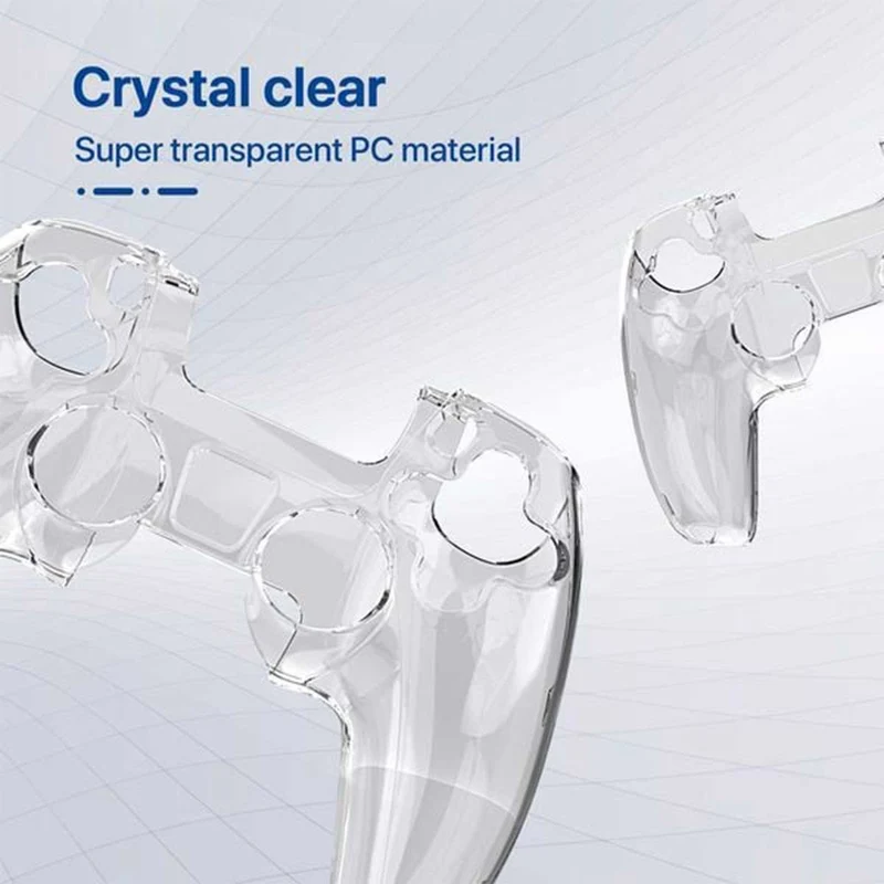 IINE Controller PC Case For PS5 (Transparent) (L551)