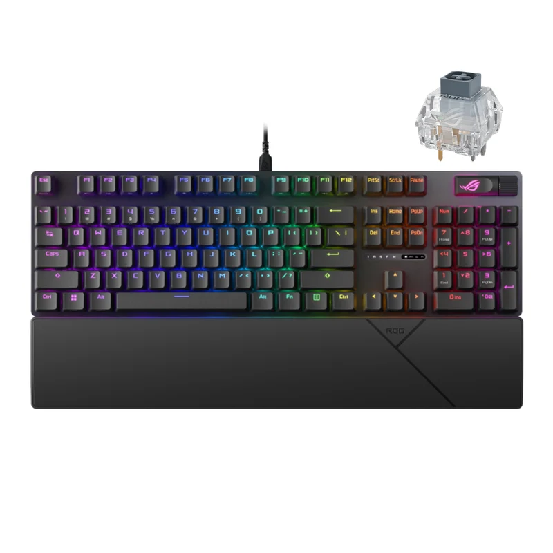 Asus ROG Strix Scope II Mechanical Gaming Keyboard