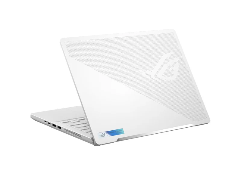 Asus ROG Zephyrus G14 GA402XI-NC036WS Gaming Laptop (Moonlight White) | 14" WQXGA Mini LED 165HZ | R9 7940HS | 32GB RAM | 1TB SSD | RTX 4070 | Win 11 Home | MS Office H & S 2021 | ROG Zephyrus G14 Sleeve | ROG Impact Gaming Mouse | Type-C Adapter
