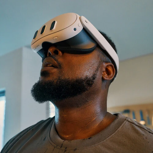 Meta Quest 3 All In One VR Gaming Headset (White) (128GB, 512GB)