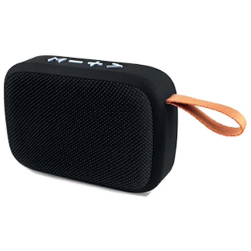 Elephant Amazing Sound Bluetooth Speaker (SP-028-BK)