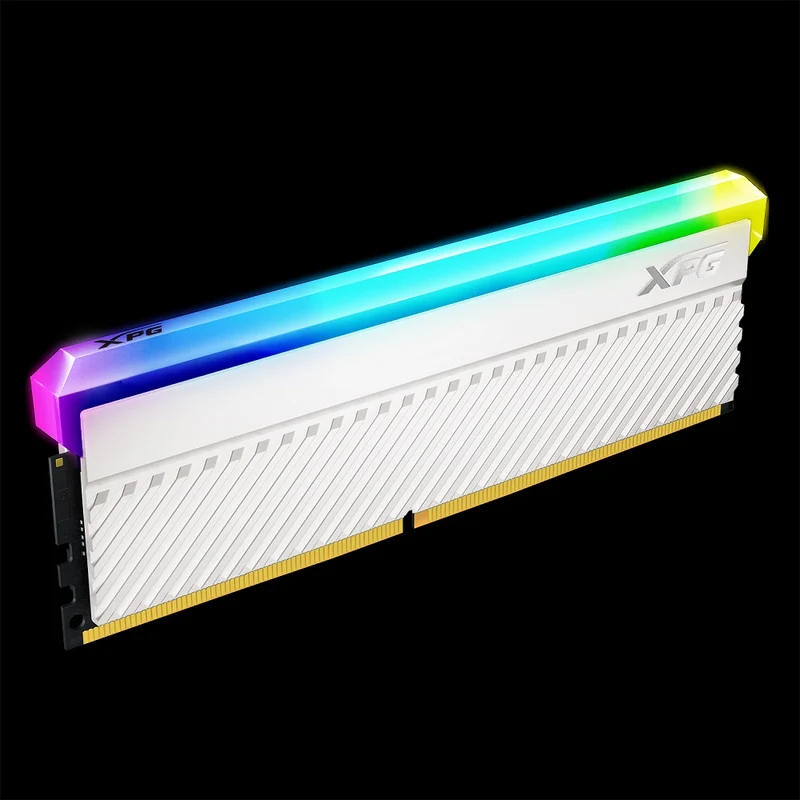 Adata XPG Spectrix D45G 16GB (2x8GB) DDR4 RGB 3200MHZ PC4-25600 Memory