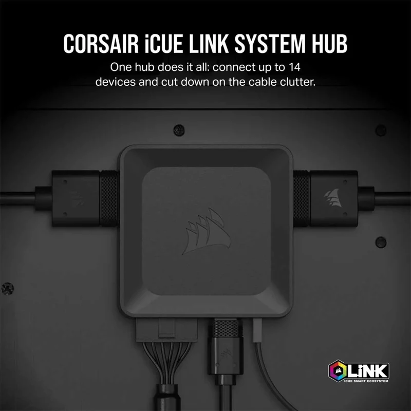 Corsair iCUE Link System Hub