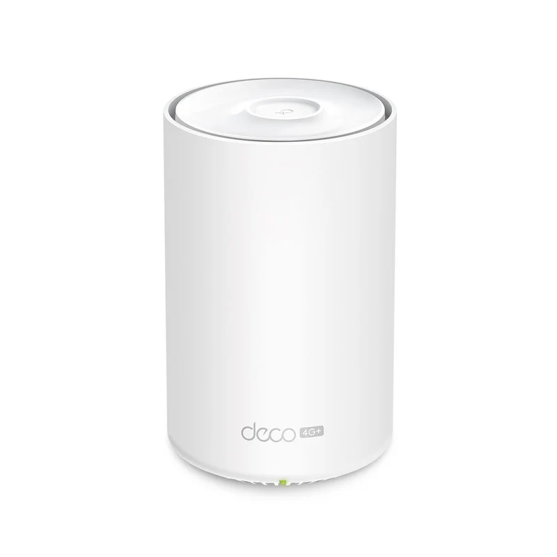 TP-Link 4G + AX3000 Whole Home Mesh Wi-Fi 6 Router | 300MBPS 4G+ LTE Advanced Modem (Deco X50-4G) (1-Pack)