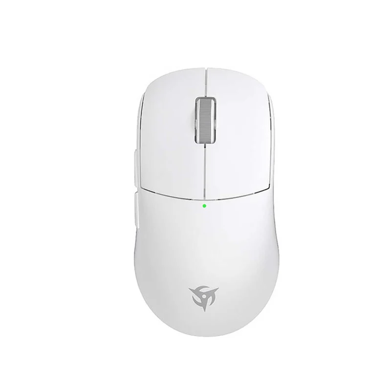 Ninjutso Sora 4K Wireless Gaming Mouse (White, Pink, Black, Red)