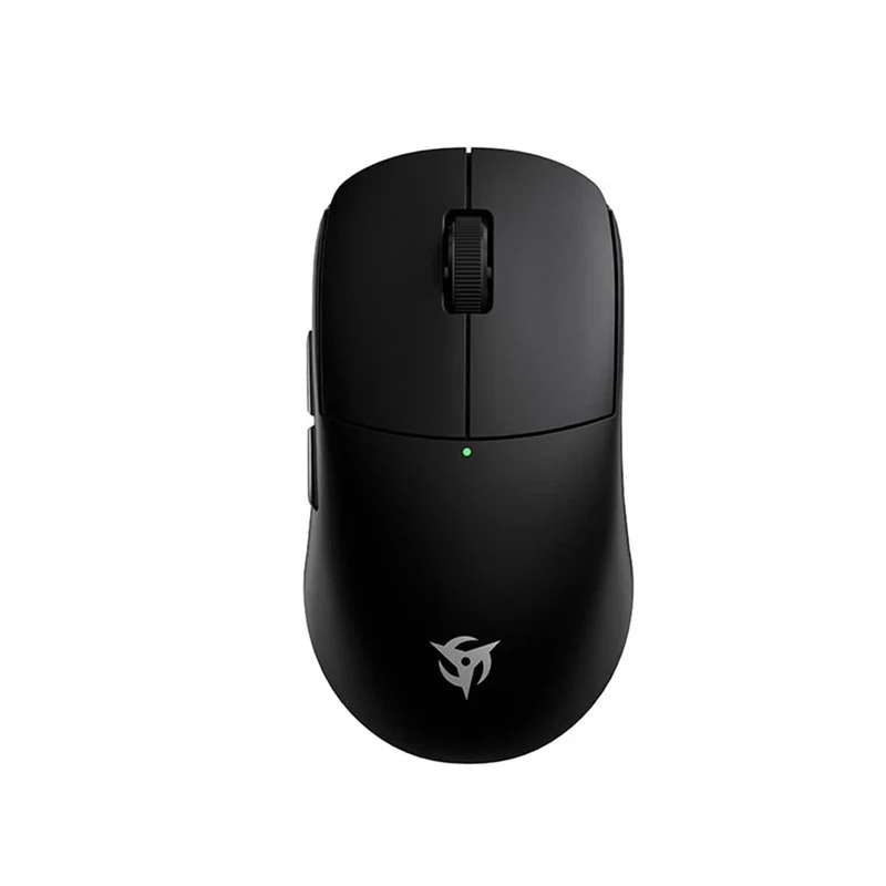 Ninjutso Sora 4K Wireless Gaming Mouse (White, Pink, Black, Red)