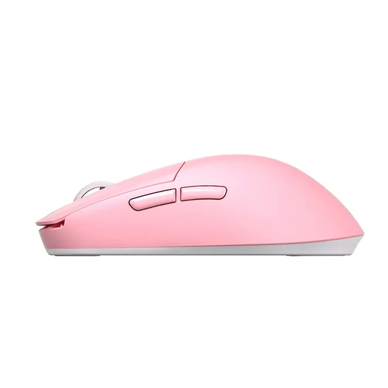 Ninjutso Sora 4K Wireless Gaming Mouse (White, Pink, Black, Red)