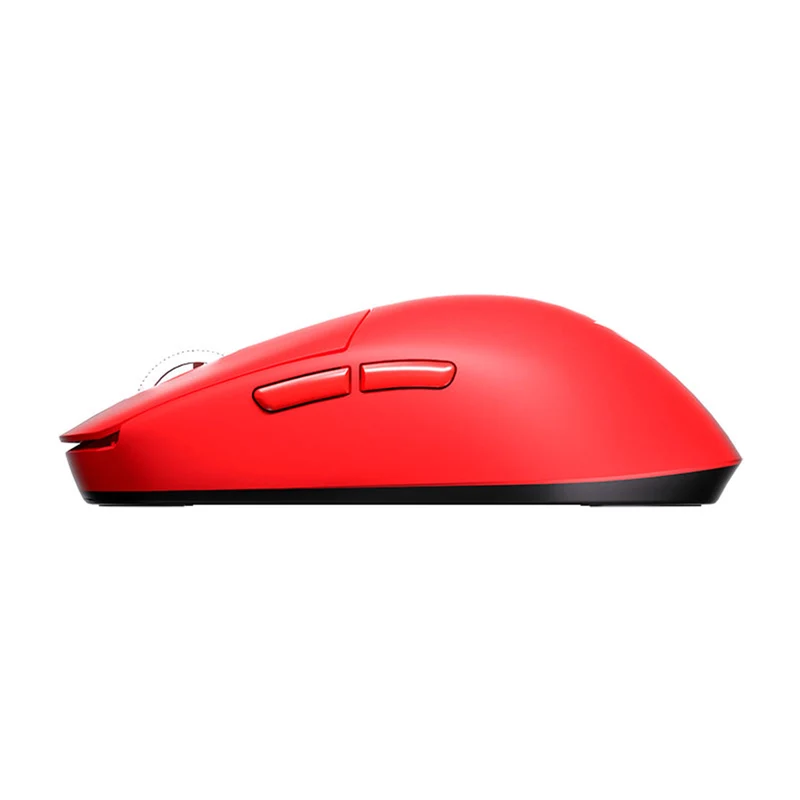 Ninjutso Sora 4K Wireless Gaming Mouse (White, Pink, Black, Red)