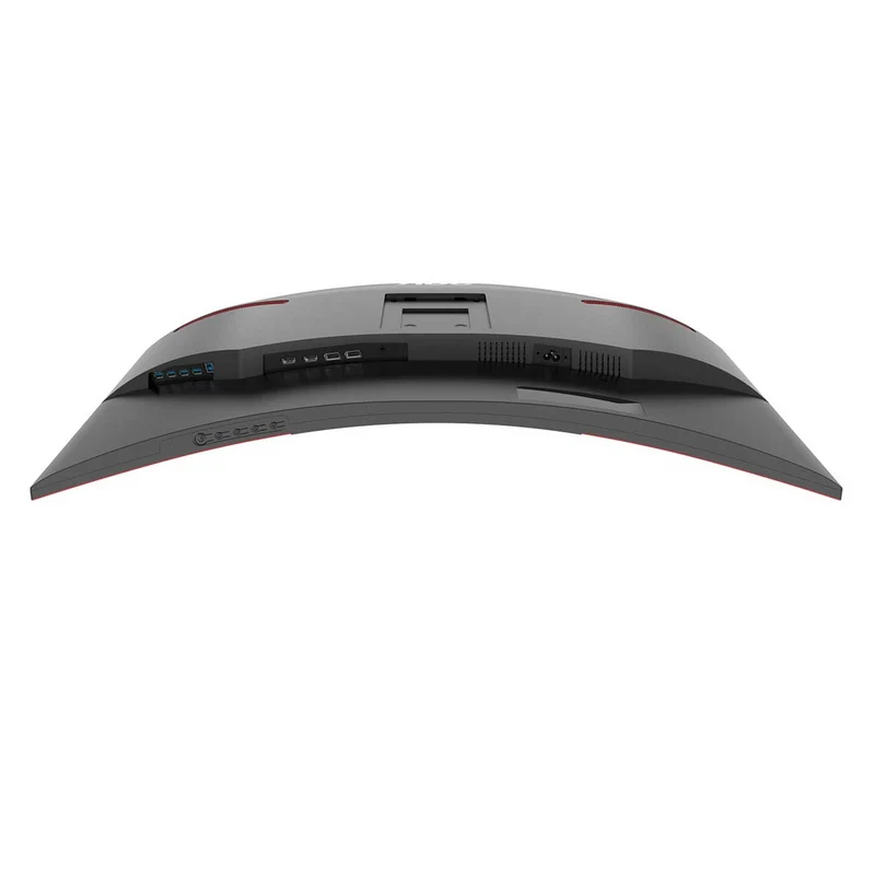 AOC CU34G3S/71 34" WQHD (3440x1440) 165Hz 1ms Curved Freesync Gaming Monitor (Black/Red)