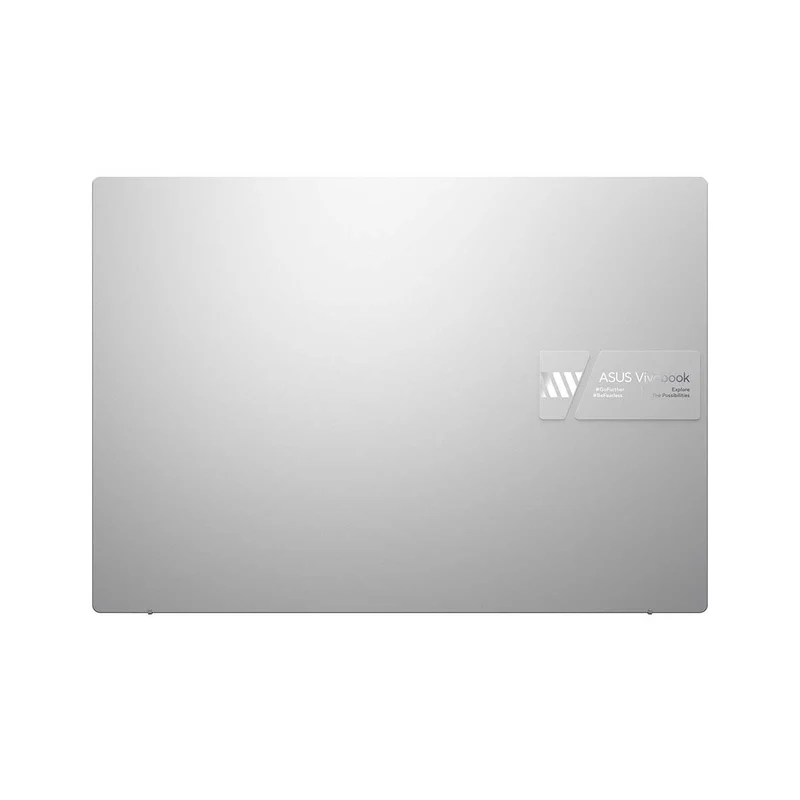 Asus Vivobook S14 K3402ZA-KM085WS Notebook (Neutral Gray) | 14" 2.8K (2880x1800) OLED | i7-12700H | 16GB RAM | 512GB SSD | Intel Iris XE Graphics | Windows 11 Home | Asus BP1504 Casual Backpack