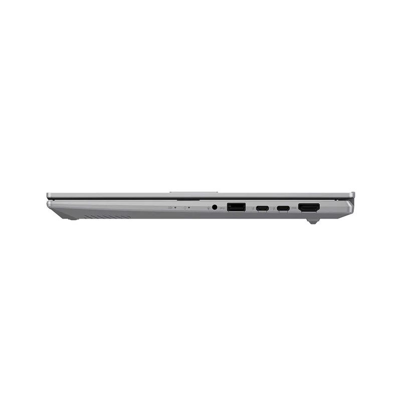 Asus Vivobook S14 K3402ZA-KM085WS Notebook (Neutral Gray) | 14" 2.8K (2880x1800) OLED | i7-12700H | 16GB RAM | 512GB SSD | Intel Iris XE Graphics | Windows 11 Home | Asus BP1504 Casual Backpack