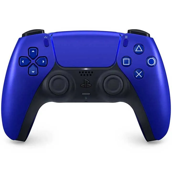 PS5 Dualsense Wireless Controller Cobalt Blue (CFI-ZCT1G 09)