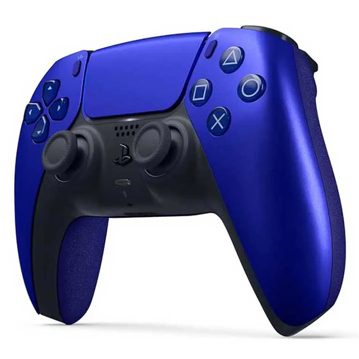PS5 Dualsense Wireless Controller Cobalt Blue (CFI-ZCT1G 09)