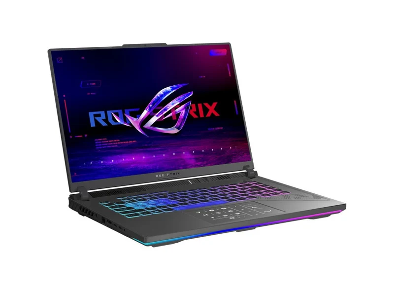 Asus ROG Strix G16 G614JV-N4225W Gaming Laptop (Eclipse Gray) | 16" WQXGA 240Hz (2560x1600) | i7-13650HX | 16GB RAM | 1TB SSD | RTX™ 4060 | Windows 11 Home | ROG Backpack | ROG Impact Gaming Mouse