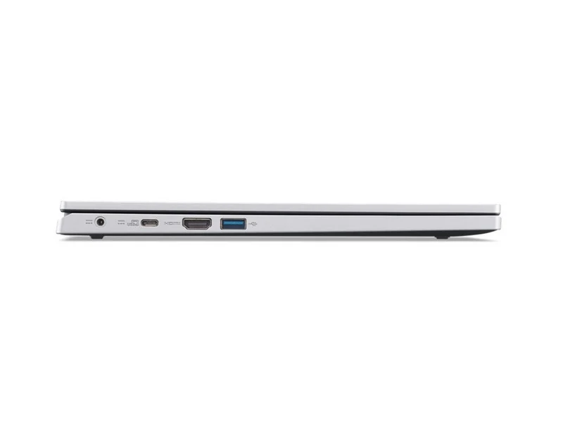 Acer Aspire 3 A315-24P-R5W0 Laptop (Pure Silver) | 15.6” FHD (1920x1080) | Ryzen 5 7520U | 8GB RAM | 512GB SSD | AMD Radeon Graphics | Windows 11 Home | MS Office Home & Student 2021 | Acer Entry Run Rate Backpack E-1620-P
