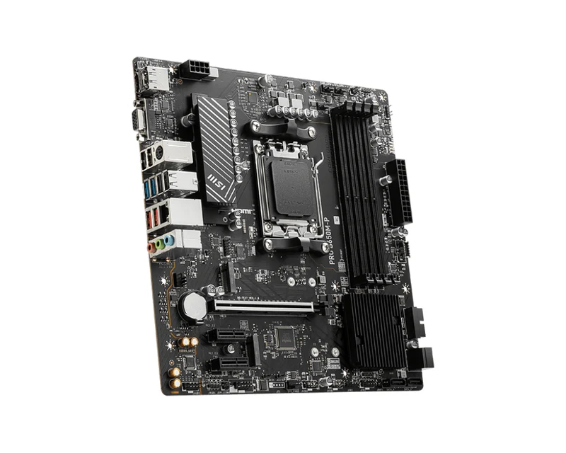 MSI Pro B650M-P AMD Motherboard