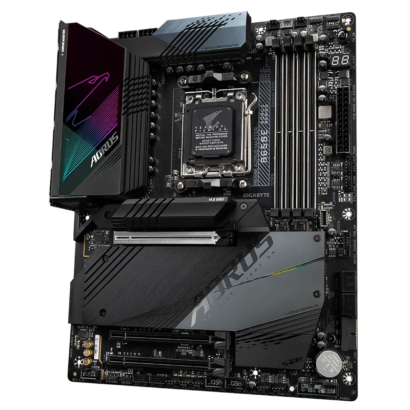 Gigabyte B650E Aorus Master Gaming Motherboard