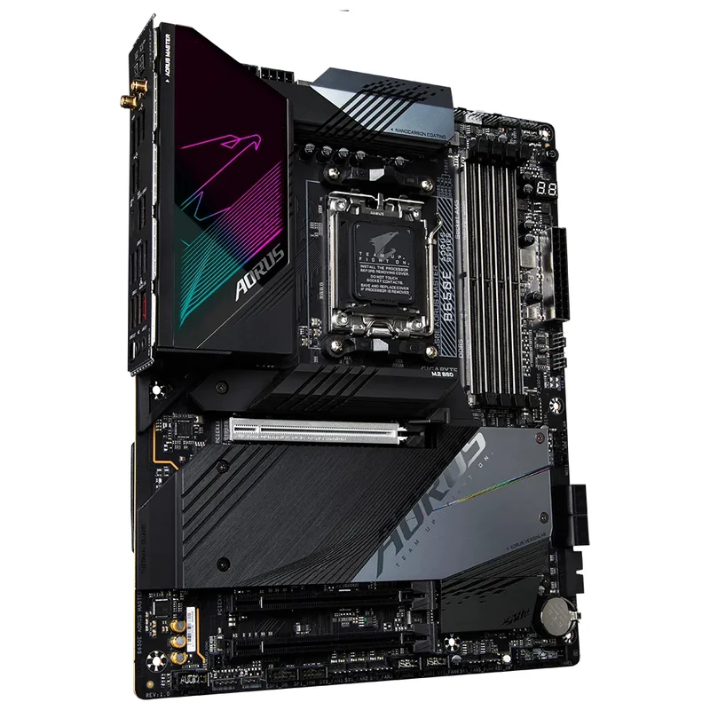 Gigabyte B650E Aorus Master Gaming Motherboard