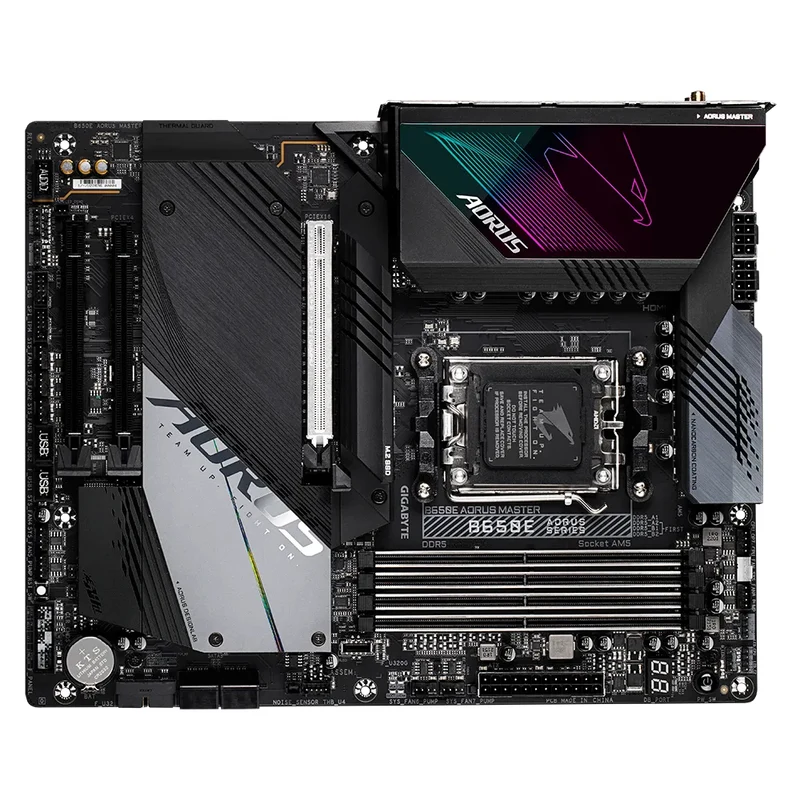 Gigabyte B650E Aorus Master Gaming Motherboard