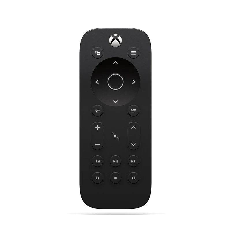 XBOXONE MEDIA REMOTE (BLACK)