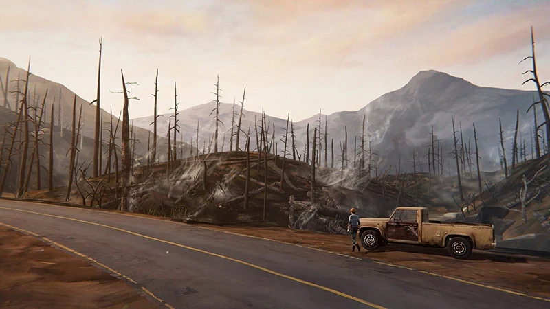 PS4 Life Is Strange Before The Storm Limited Edition Reg.2