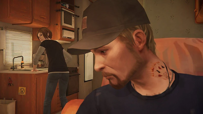 PS4 Life Is Strange Before The Storm Limited Edition Reg.2