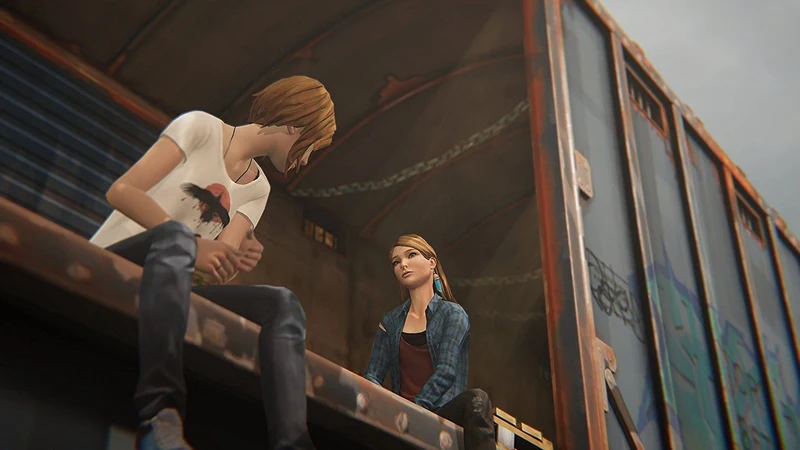 PS4 Life Is Strange Before The Storm Limited Edition Reg.2