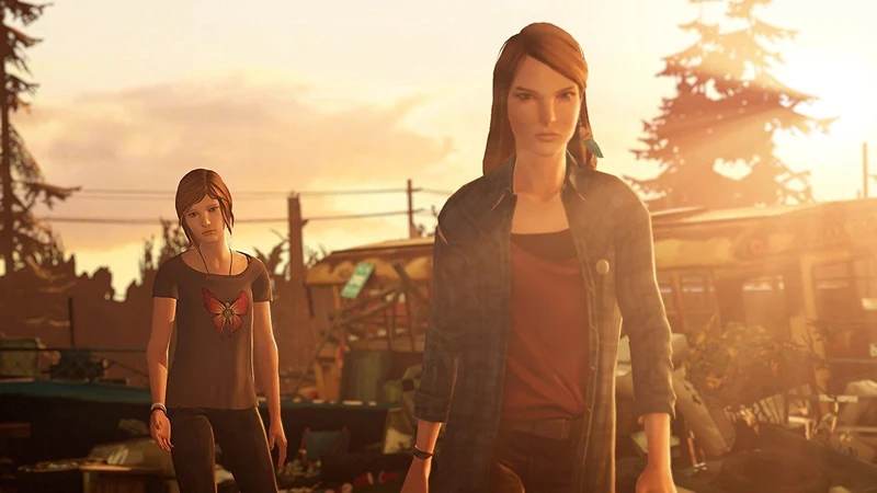 PS4 Life Is Strange Before The Storm Limited Edition Reg.2