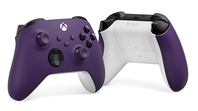 Xbox Wireless Controller Astral Purple (Asian)