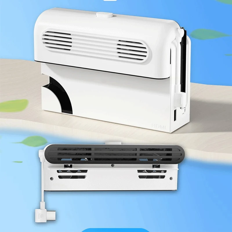 IINE Cooling Base Fan For Switch / Switch OLED (L766)