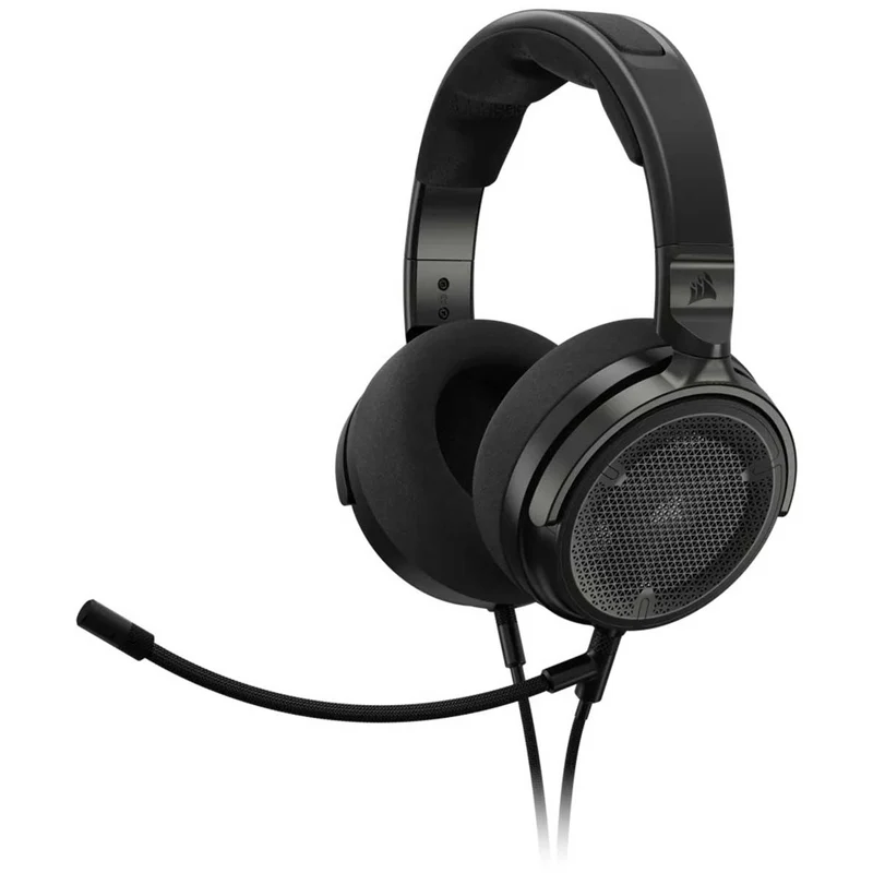 Corsair Virtuoso Pro Open Back Wired Gaming Headset For PC/ Mac/ PS5/PS4/ NSW