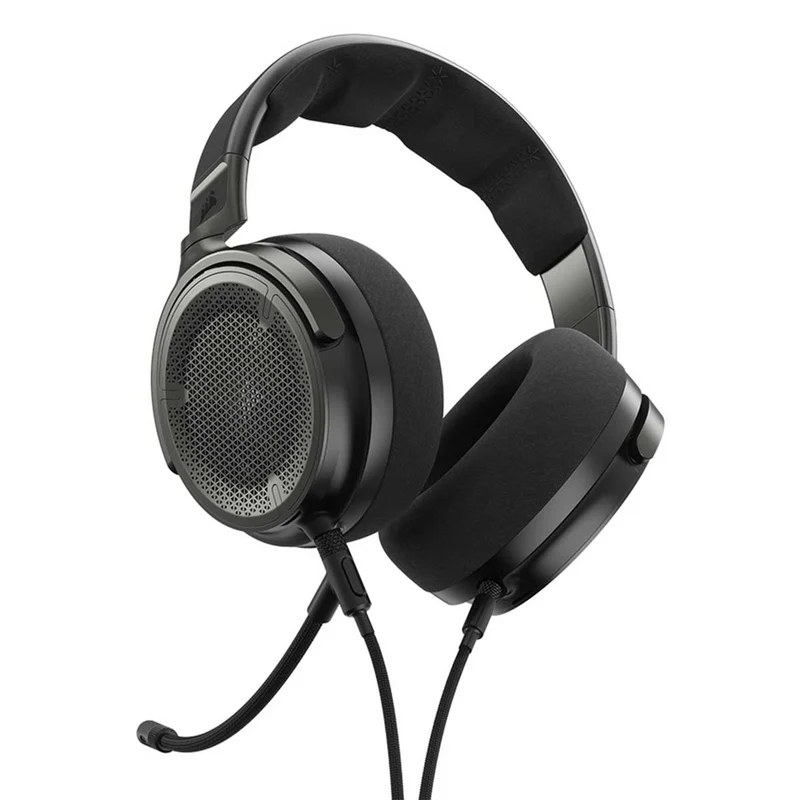 Corsair Virtuoso Pro Open Back Wired Gaming Headset For PC/ Mac/ PS5/PS4/ NSW
