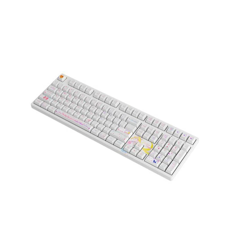 Akko Sailor Moon Crystal 3108RF Wireless Mechanical Keyboard (Akko CS Sakura)
