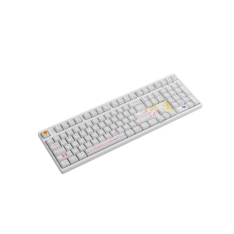 Akko Sailor Moon Crystal 3108RF Wireless Mechanical Keyboard (Akko CS Sakura)