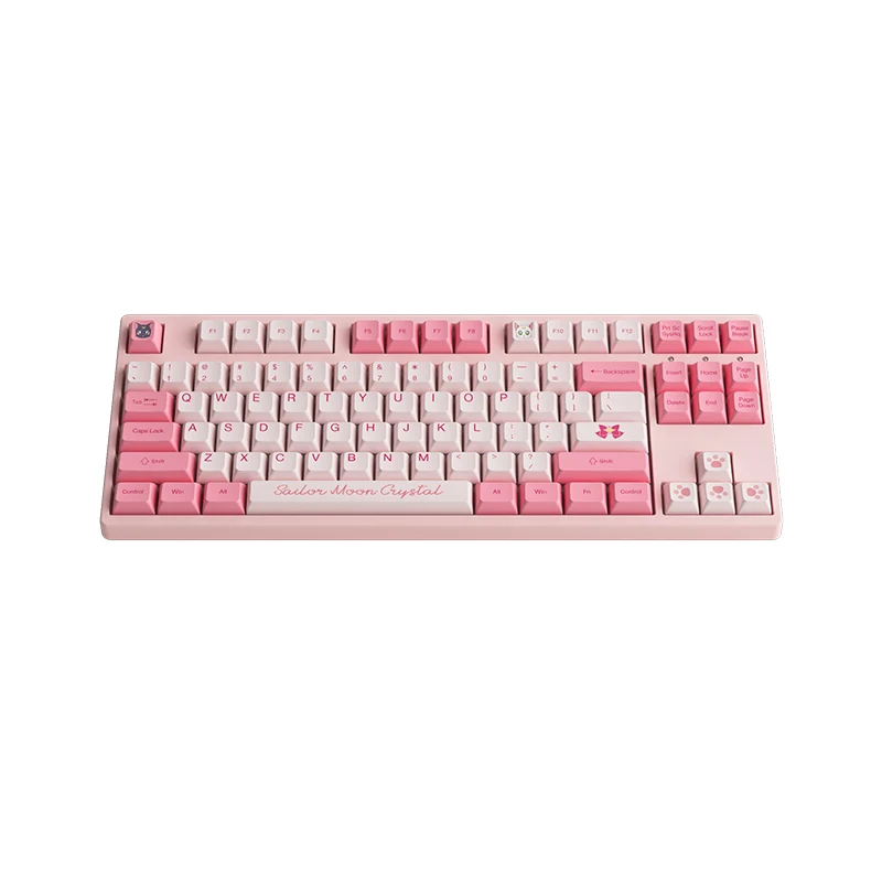 Akko Sailor Moon Crystal 3087V2 Wired Mechanical Keyboard