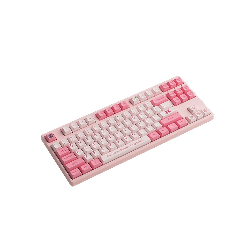 Akko Sailor Moon Crystal 3087V2 Wired Mechanical Keyboard