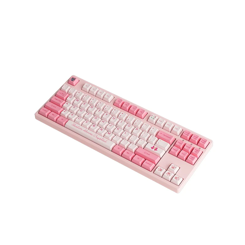 Akko Sailor Moon Crystal 3087V2 Wired Mechanical Keyboard