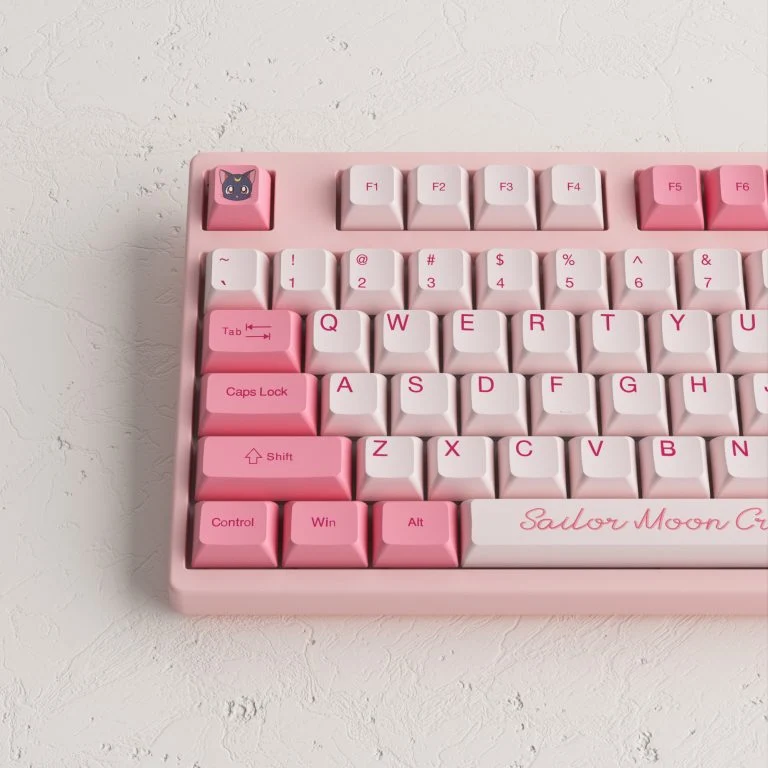 Akko Sailor Moon Crystal 3087V2 Wired Mechanical Keyboard