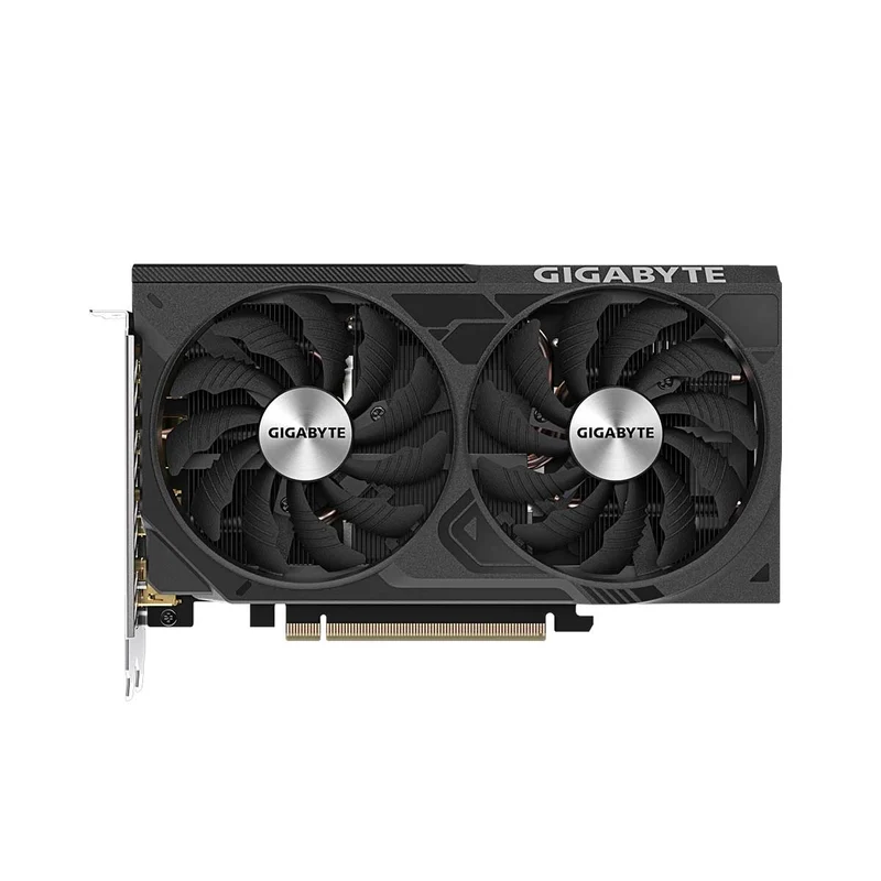 Gigabyte Geforce RTX 4060 TI Windforce OC 16GB GDDR6 Graphics Card