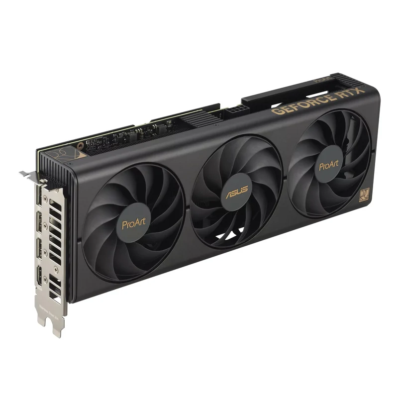 Asus ProArt GeForce RTX 4070 OC 12GB GDDR6X Graphics Card
