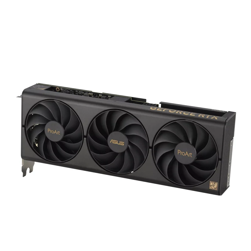 Asus ProArt GeForce RTX 4070 OC 12GB GDDR6X Graphics Card