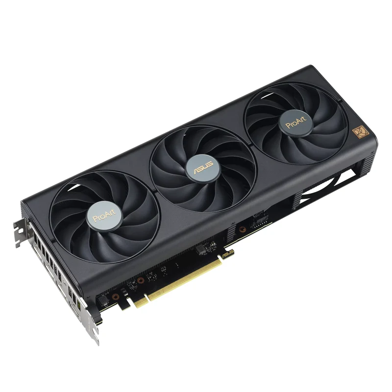 Asus ProArt GeForce RTX 4070 OC 12GB GDDR6X Graphics Card