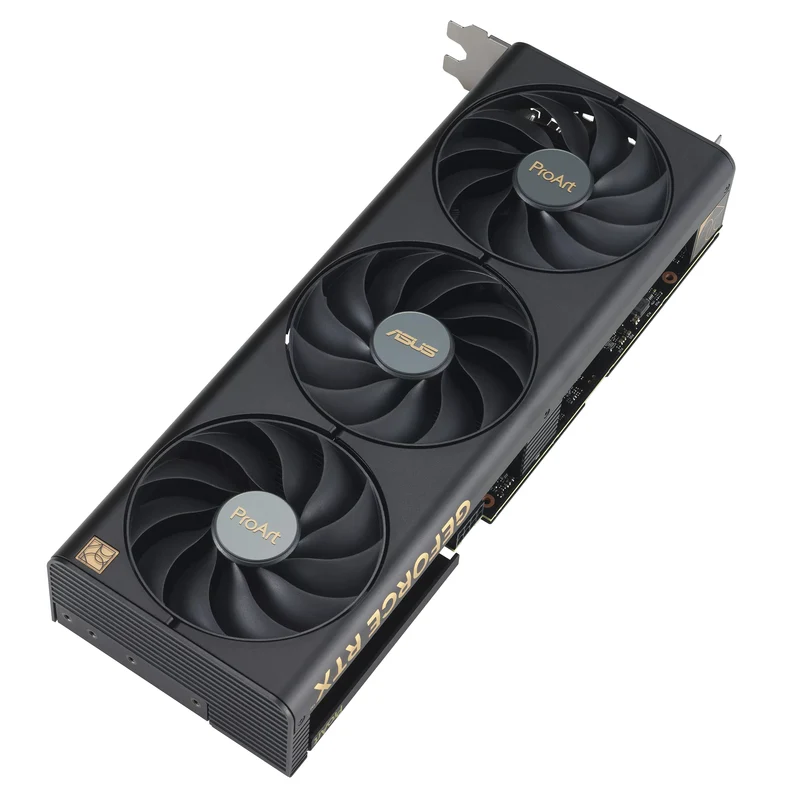 Asus ProArt GeForce RTX 4070 OC 12GB GDDR6X Graphics Card