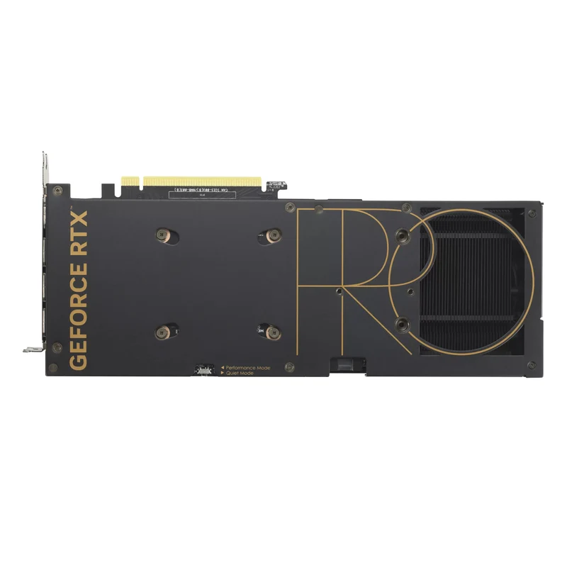 Asus ProArt GeForce RTX 4070 OC 12GB GDDR6X Graphics Card