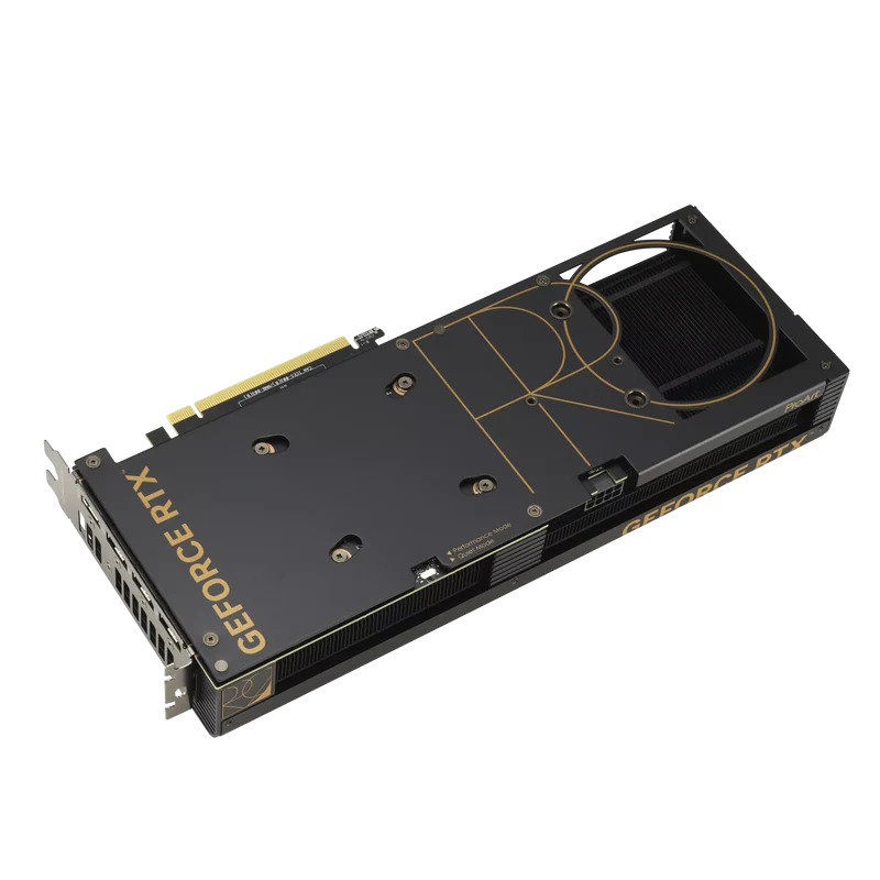 Asus ProArt GeForce RTX 4070 OC 12GB GDDR6X Graphics Card
