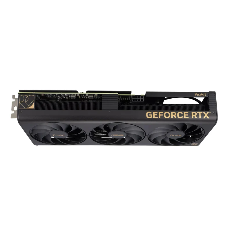 Asus ProArt GeForce RTX 4070 OC 12GB GDDR6X Graphics Card