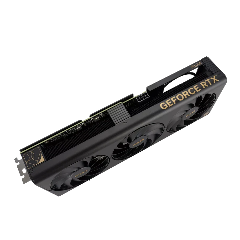 Asus ProArt GeForce RTX 4070 OC 12GB GDDR6X Graphics Card