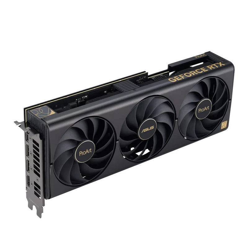 Asus ProArt GeForce RTX 4080 OC 16GB GDDR6X Graphics Card